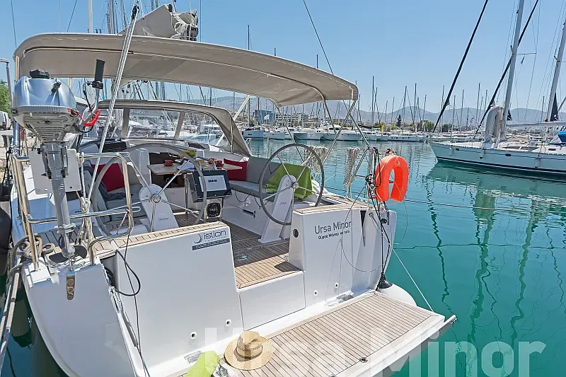 Hanse 345 (ID=5751) - фото 18