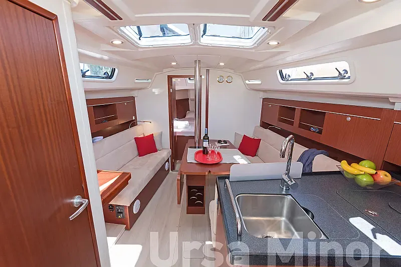 Hanse 345 (ID=5751) - фото 4