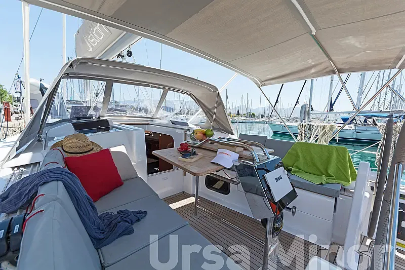 Hanse 345 (ID=5751) - фото 16