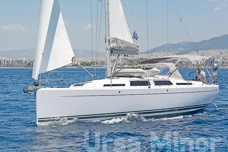 Hanse 345 (ID=5751) - фото 23