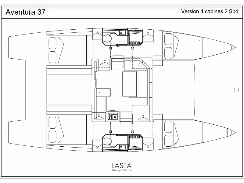 Aventura 37 (ID=5779) - фото 2