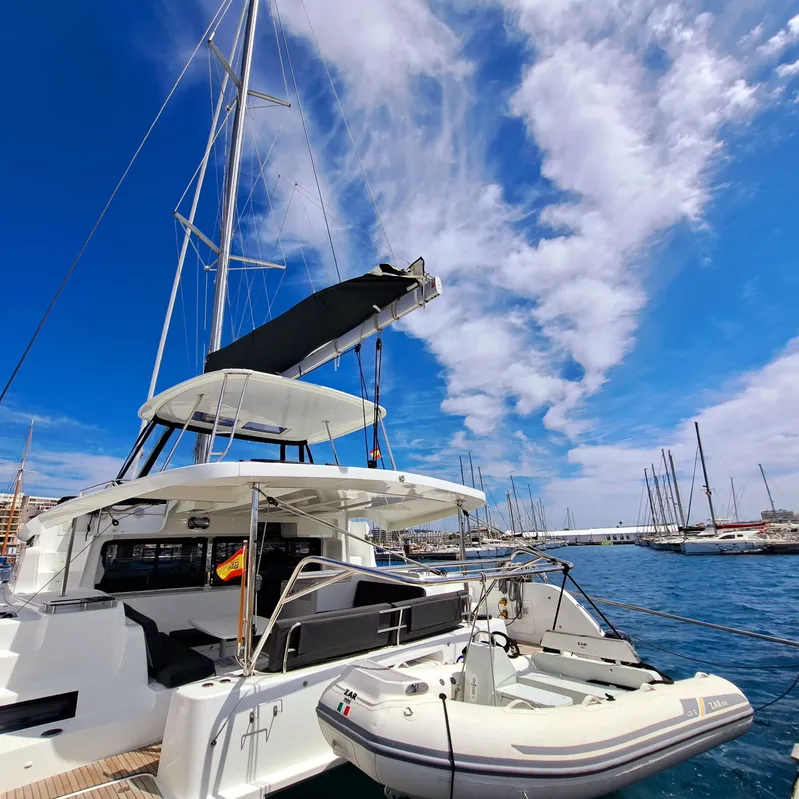 Lagoon 46 (ID=5784) - фото 10