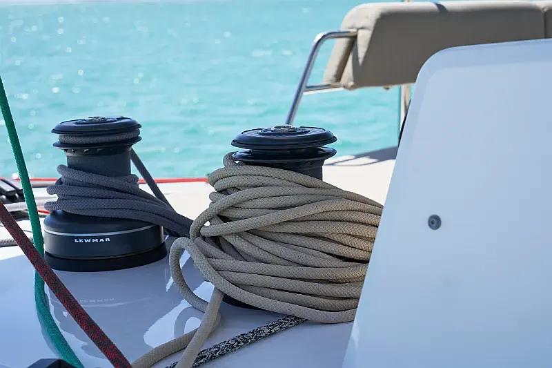 Nautitech 46 Fly (ID=5798) - фото 9