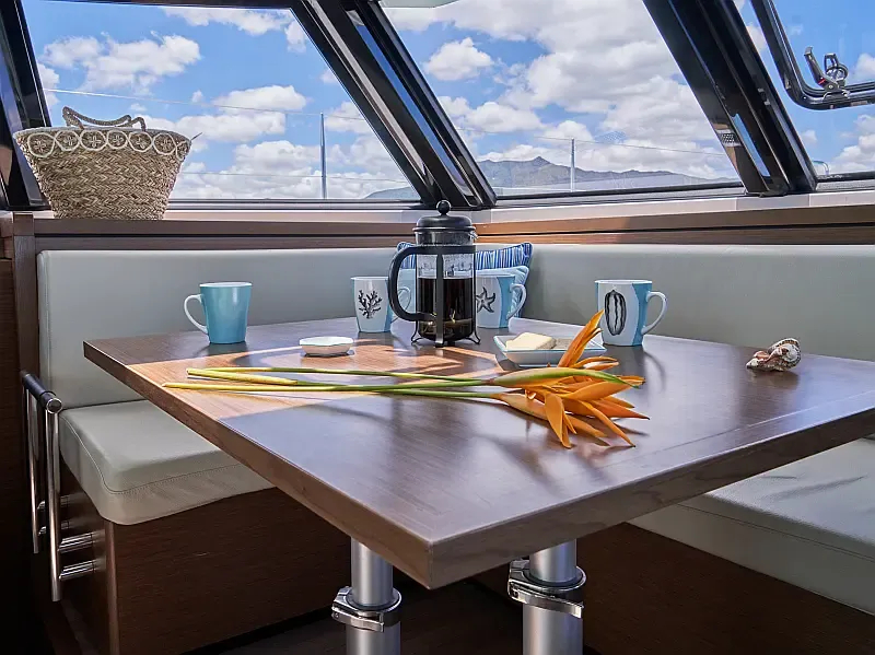 Nautitech 46 Fly (ID=5798) - фото 3