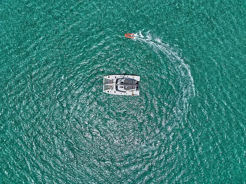 Nautitech 46 Fly (ID=5798) - фото 23