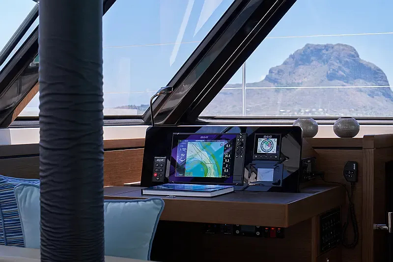 Nautitech 46 Fly (ID=5798) - фото 42