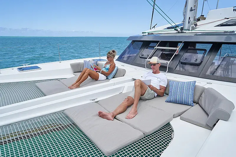 Nautitech 46 Fly (ID=5798) - фото 6