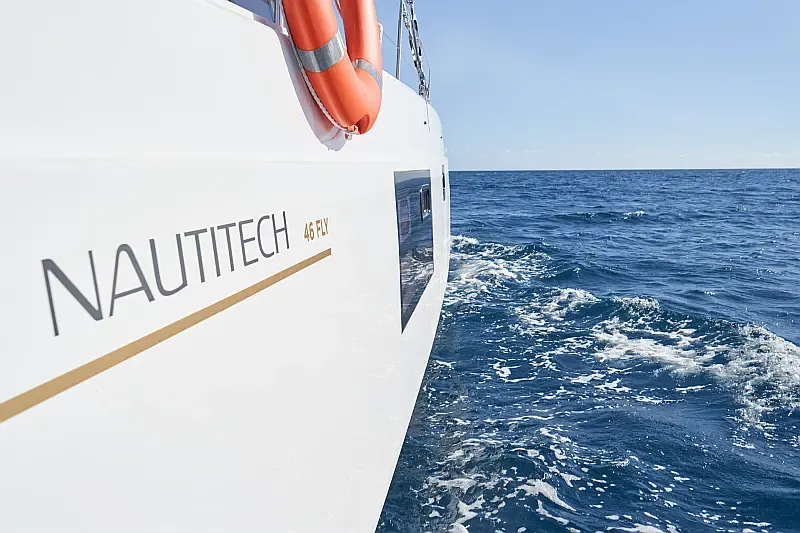 Nautitech 46 Fly (ID=5798) - фото 18
