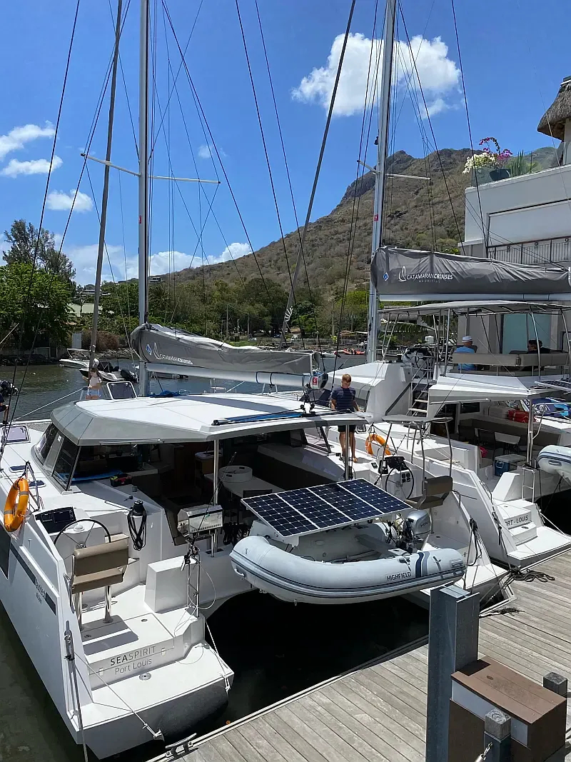 Nautitech 46 Fly (ID=5807) - фото 10