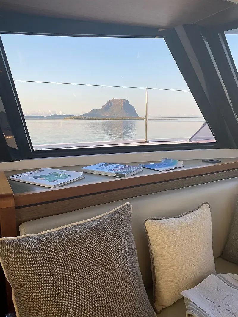 Nautitech 46 Fly (ID=5807) - фото 16