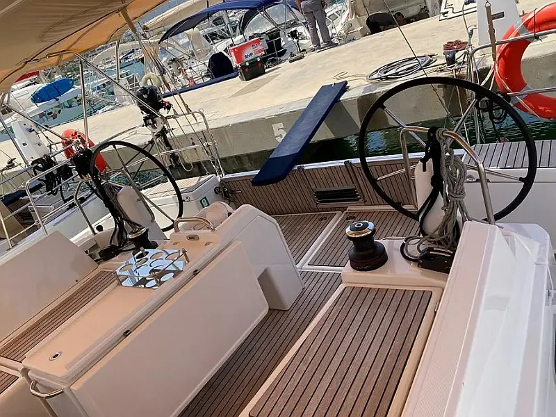 Sun Odyssey 440 (ID=5815) - фото 4