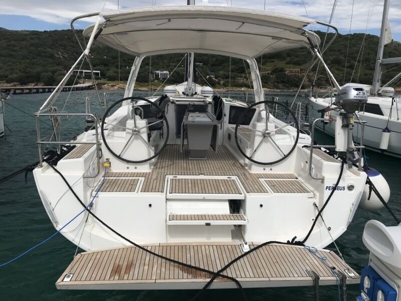 Oceanis 41.1 (ID=582) - фото 4