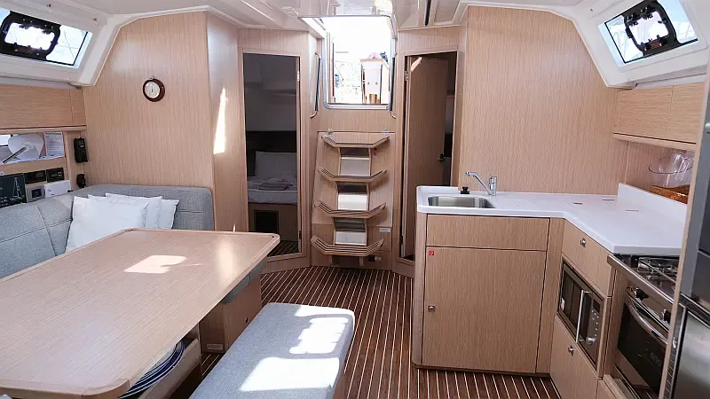 Bavaria Cruiser 46 Style (ID=5833) - фото 17