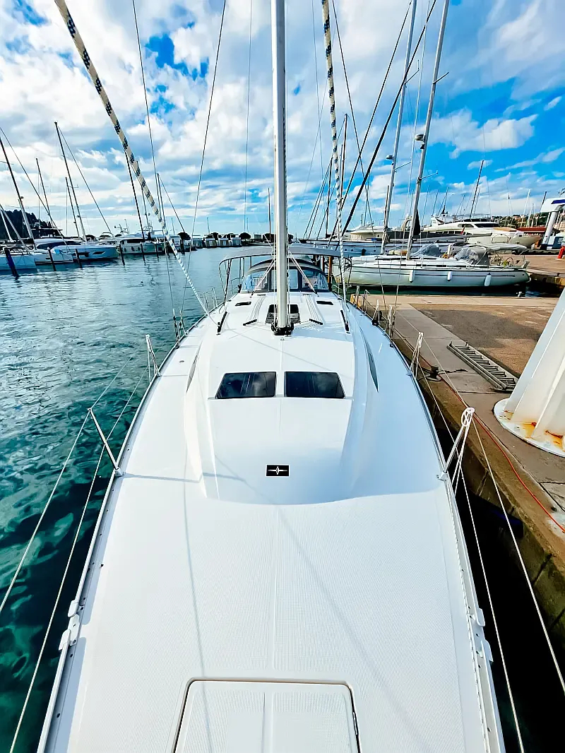 Bavaria Cruiser 46 Style (ID=5833) - фото 8