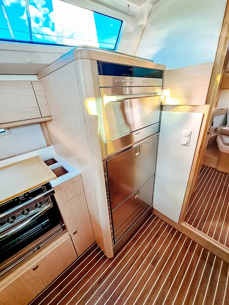 Bavaria Cruiser 46 Style (ID=5833) - фото 20