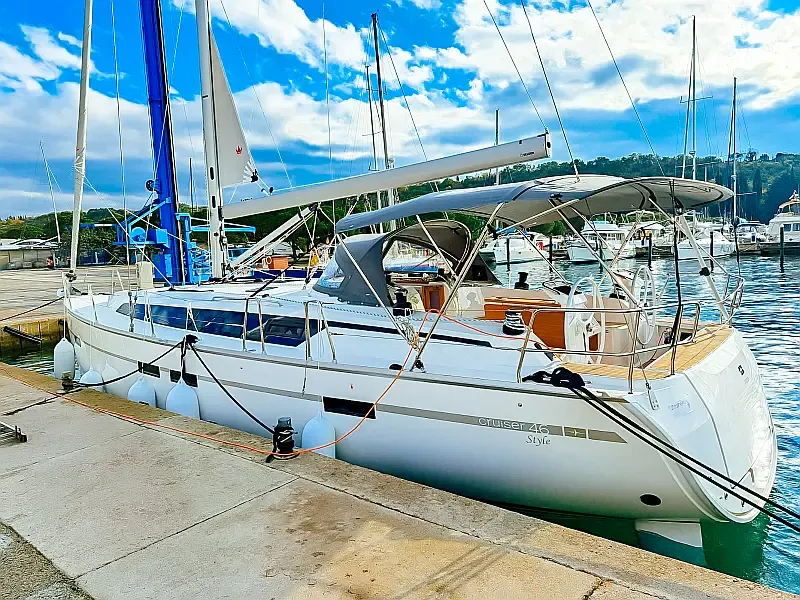 Bavaria Cruiser 46 Style (ID=5833) - фото 7