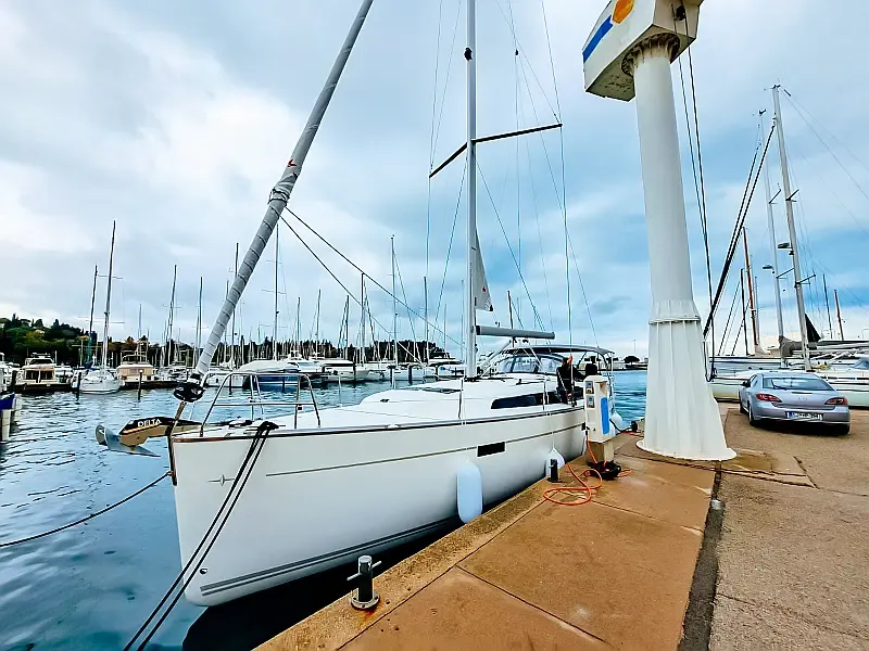 Bavaria Cruiser 46 Style (ID=5833) - фото 6