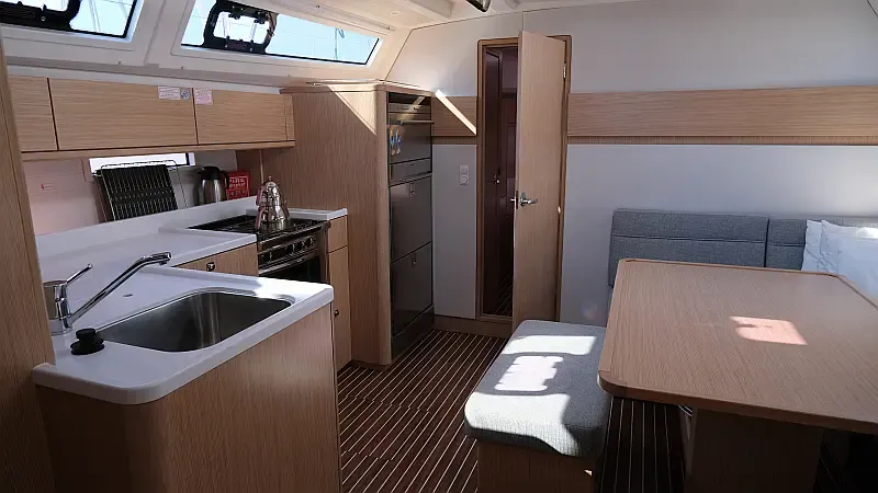 Bavaria Cruiser 46 Style (ID=5833) - фото 19