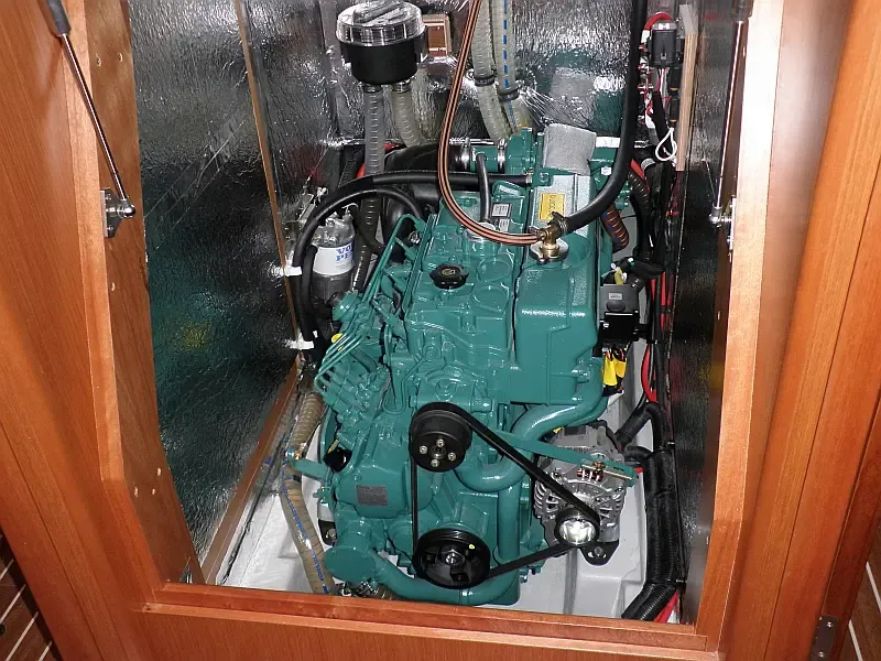 Bavaria Cruiser 34 (ID=5843) - фото 9