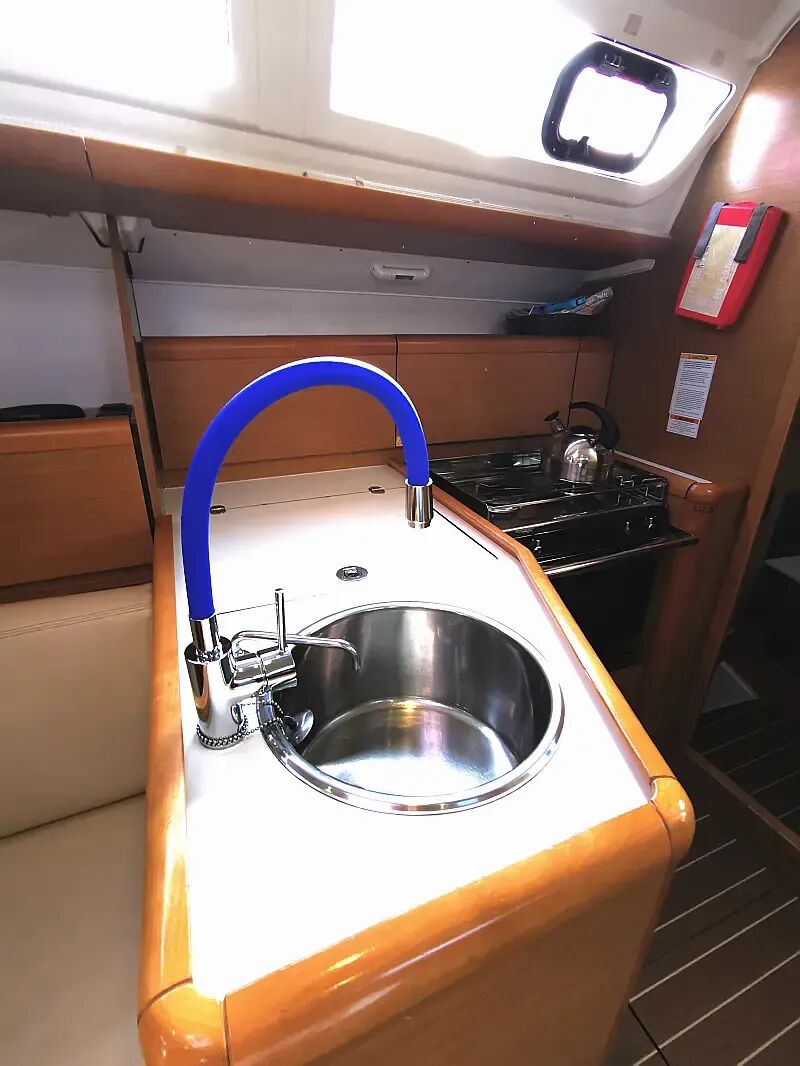 Sun Odyssey 33i (ID=5845) - фото 14