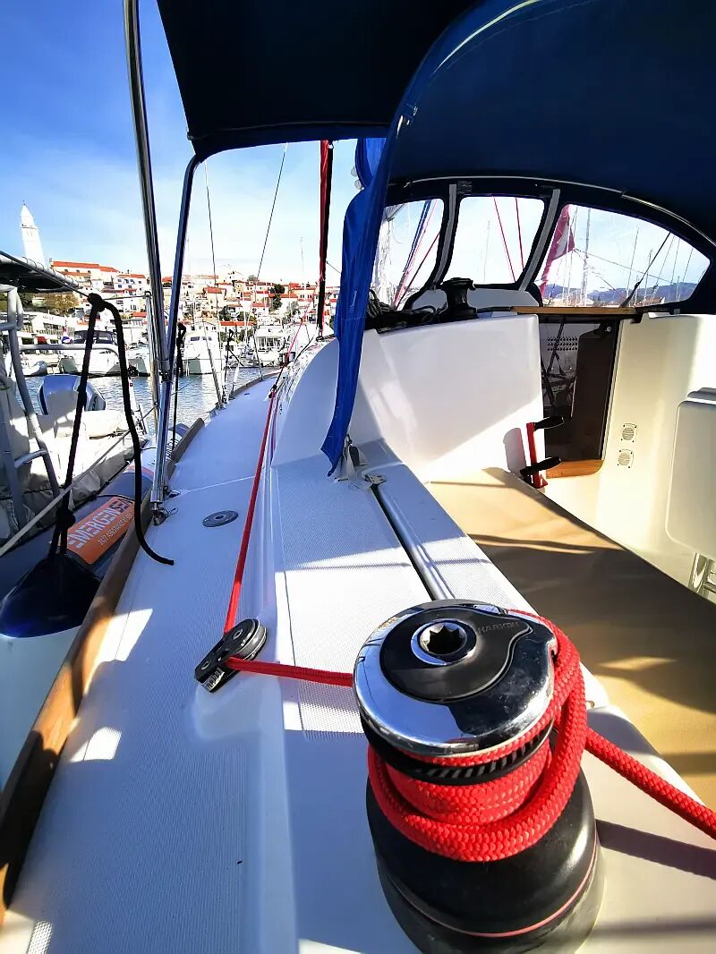Sun Odyssey 33i (ID=5845) - фото 7