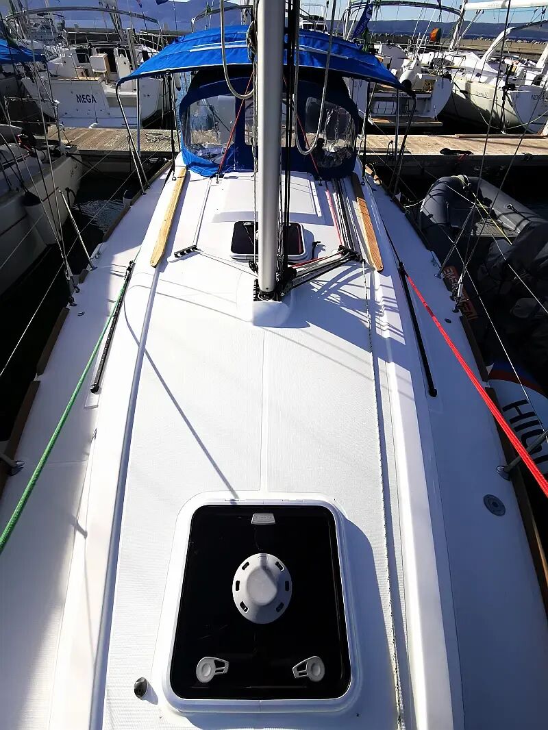 Sun Odyssey 33i (ID=5845) - фото 11