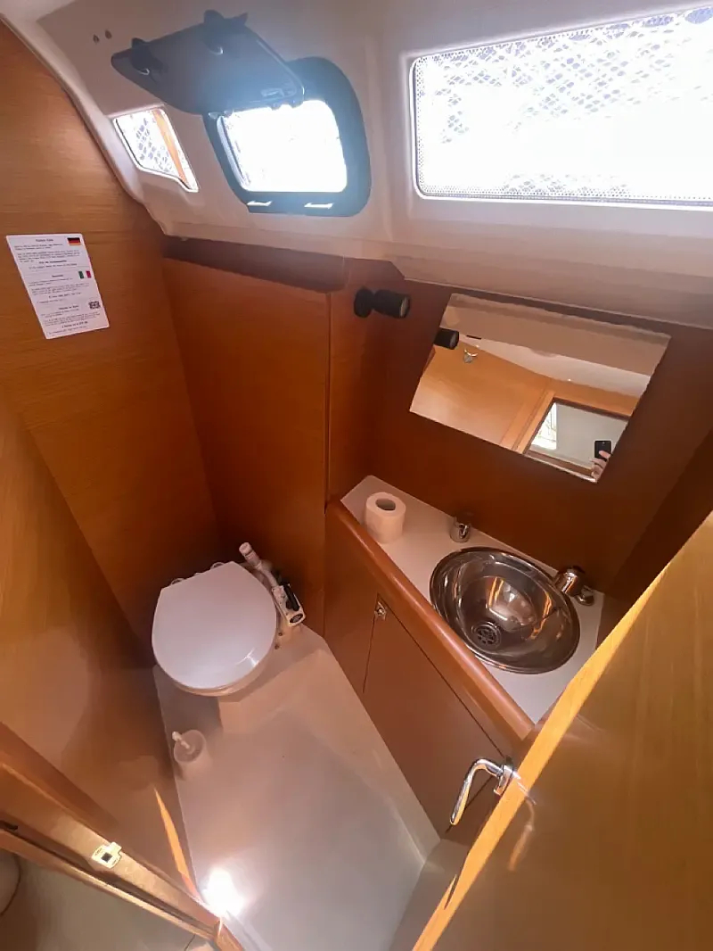 Sun Odyssey 349 (ID=5849) - фото 17