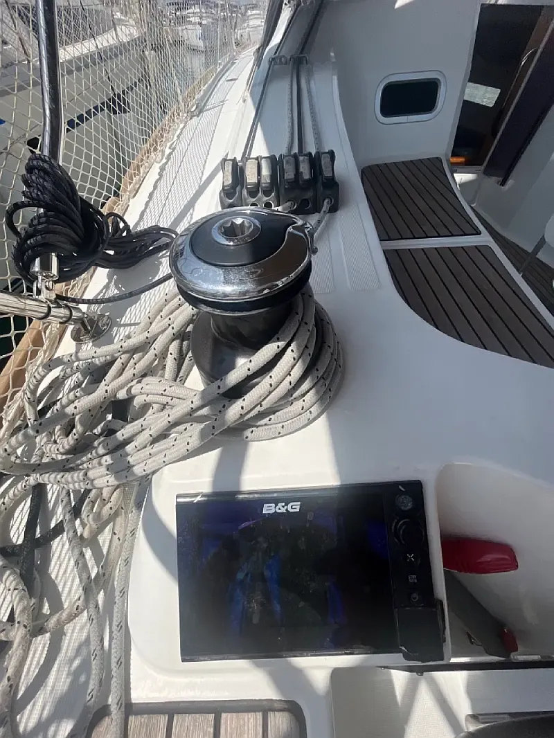 Sun Odyssey 349 (ID=5849) - фото 7