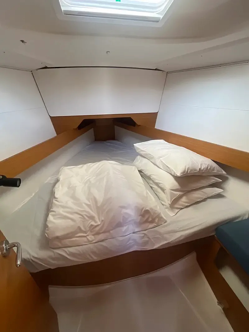 Sun Odyssey 349 (ID=5849) - фото 9