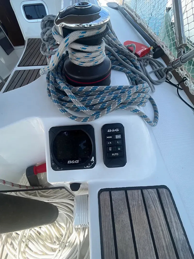 Sun Odyssey 349 (ID=5849) - фото 6