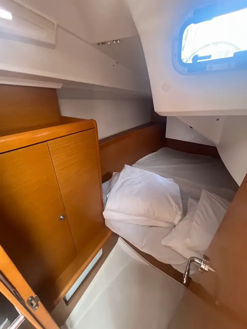 Sun Odyssey 349 (ID=5849) - фото 13