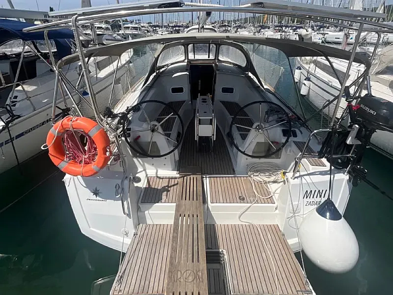 Sun Odyssey 349 (ID=5849)