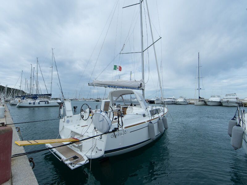 Oceanis 35.1 (ID=587)