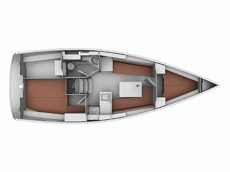 Bavaria 32 Cruiser (ID=5891) - фото 2