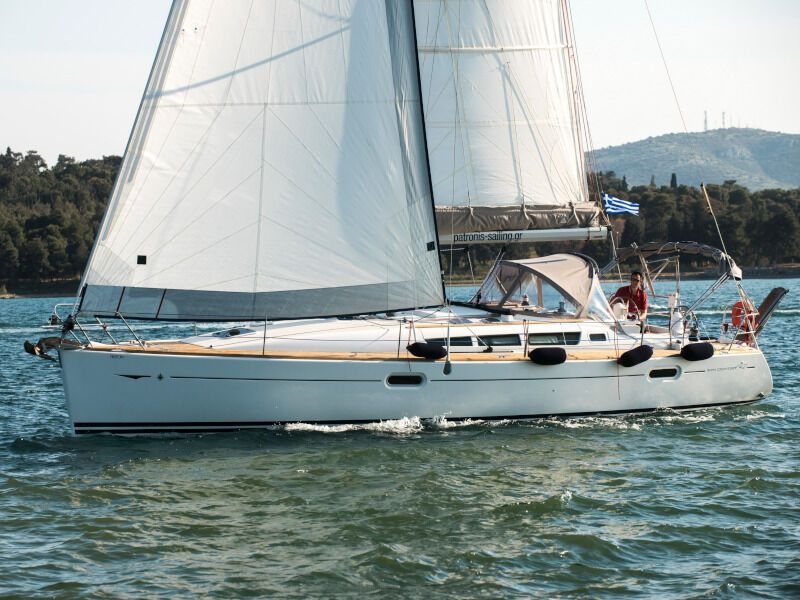 Sun Odyssey 42 i (ID=5893)
