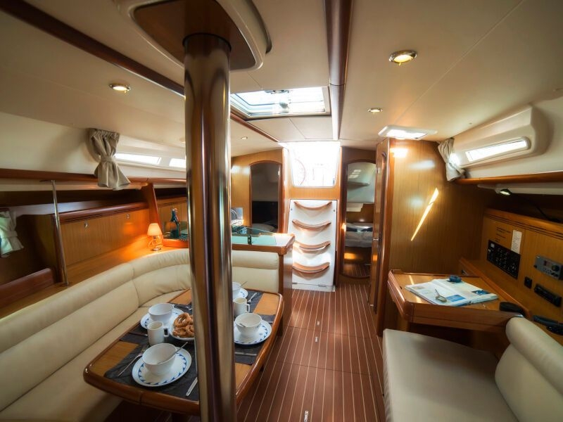 Sun Odyssey 42 i (ID=5893) - фото 3