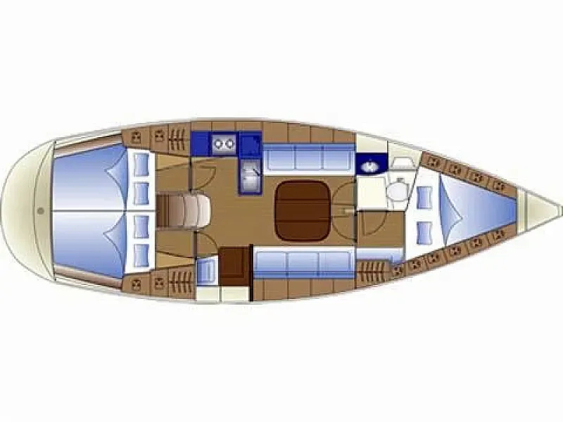 Bavaria Cruiser 36 (ID=5894) - фото 2