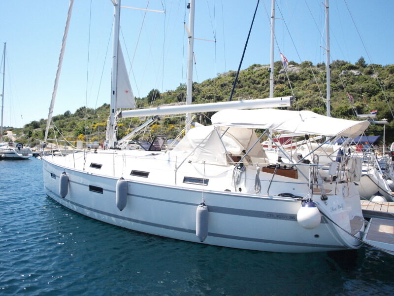 Bavaria Cruiser 36 (ID=5894) - фото 6