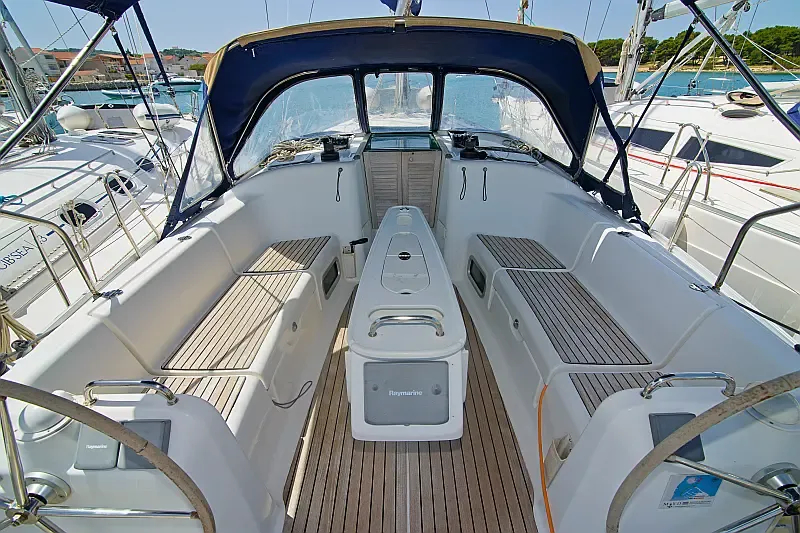 Cyclades 39.3 (ID=59) - фото 6