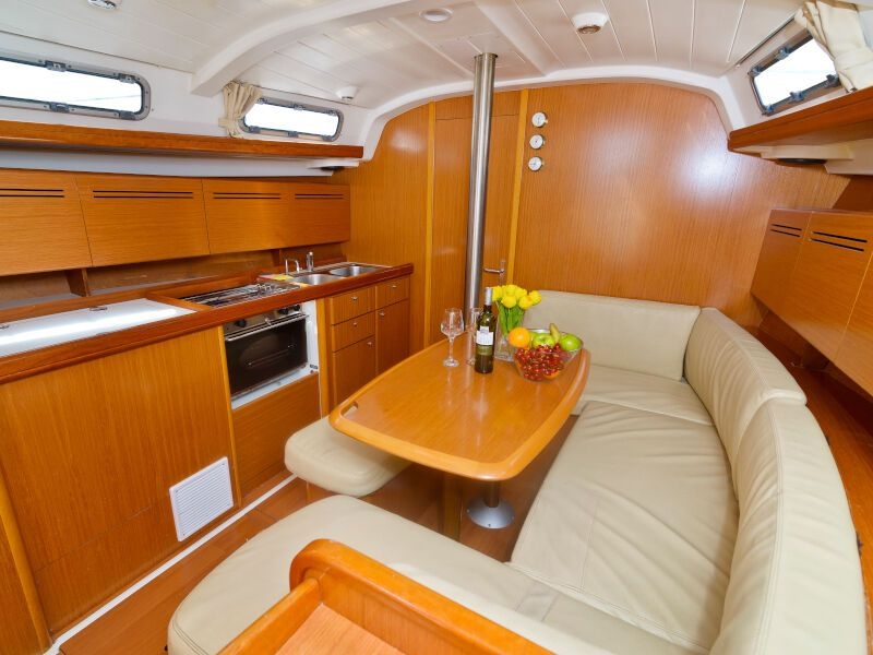 Cyclades 39.3 (ID=59) - фото 3