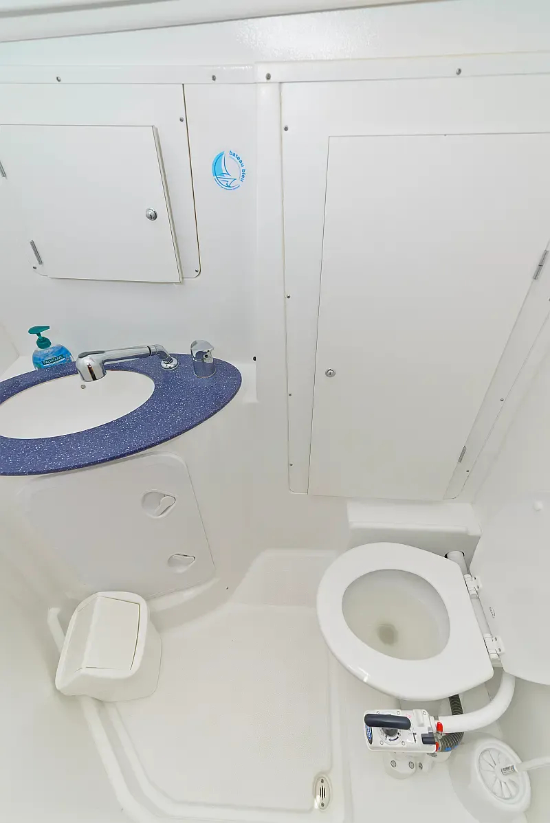 Cyclades 39.3 (ID=59) - фото 14