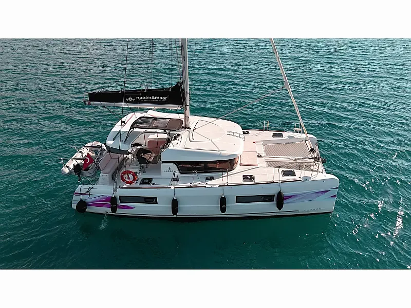 Lagoon 40 (ID=5924)