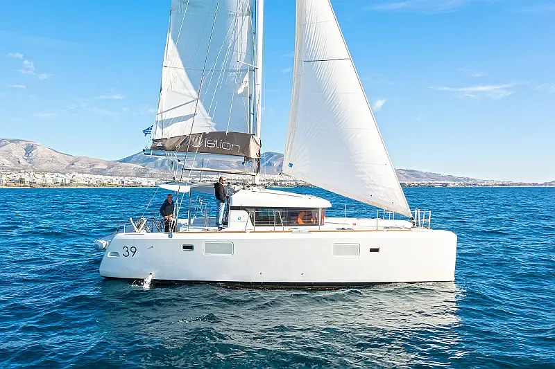 Lagoon 39 (ID=5983) - фото 52