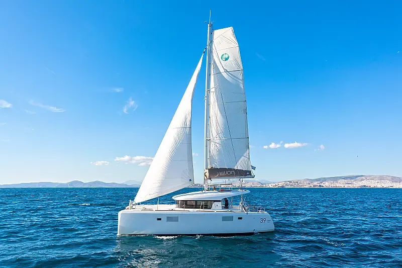 Lagoon 39 (ID=5983) - фото 51