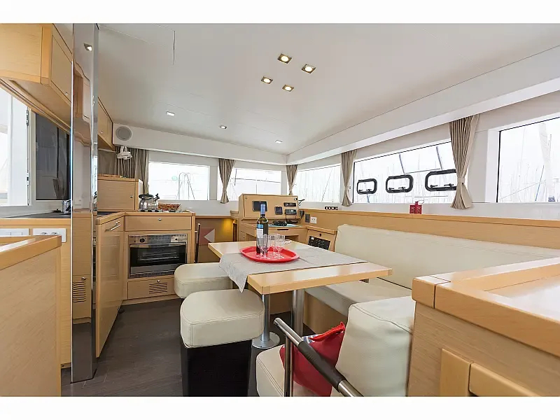 Lagoon 39 (ID=5983) - фото 3