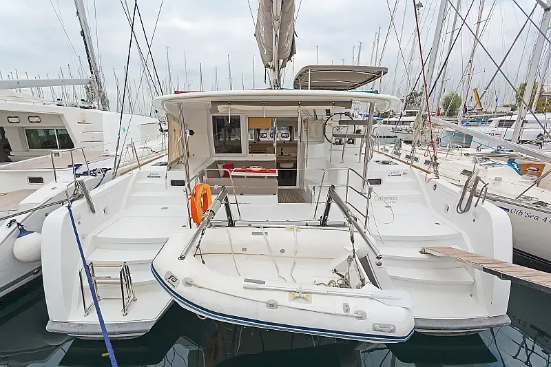 Lagoon 39 (ID=5983) - фото 47