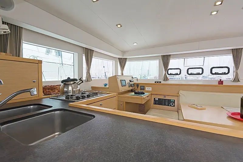 Lagoon 39 (ID=5983) - фото 28