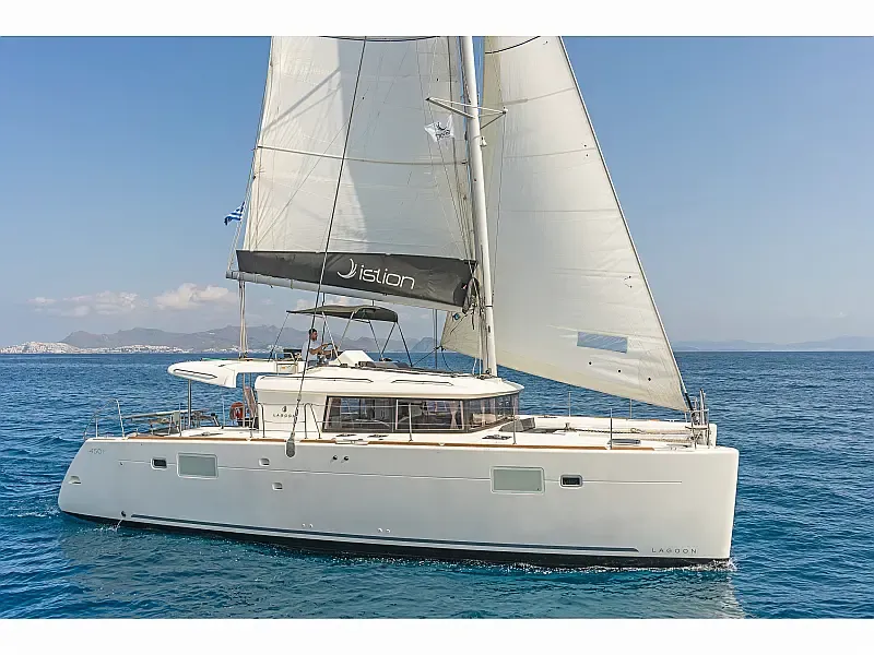Lagoon 450 Fly (ID=6020)