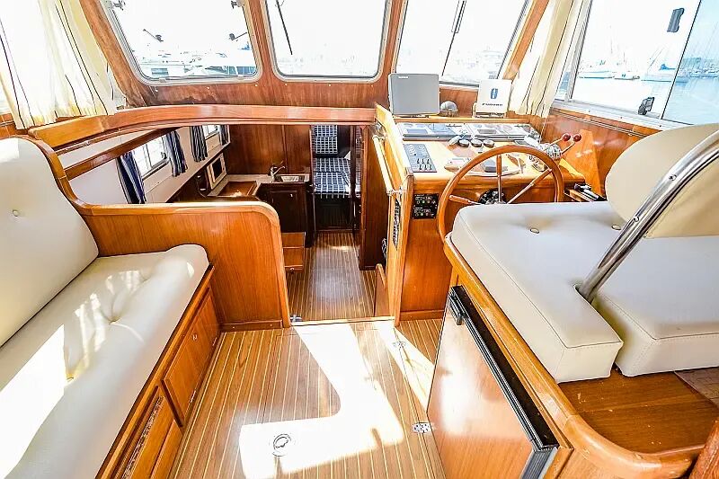 Menorquin Yacht 100 (ID=6037) - фото 13