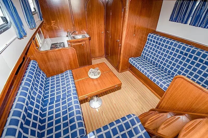 Menorquin Yacht 100 (ID=6037) - фото 11